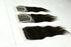 Straight 5x5 HD lace closure – sleek raw Indian hair for seamless blending