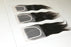 Natural wavy 5x5 lace closure – premium Indian Remy hair, voluminous finish