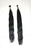 Transparent straight hair bundle – untreated raw Indian hair with natural luster
