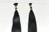 Blonde straight hair bundle – luxurious pre-colored Remy hair, smooth and sleek finish
