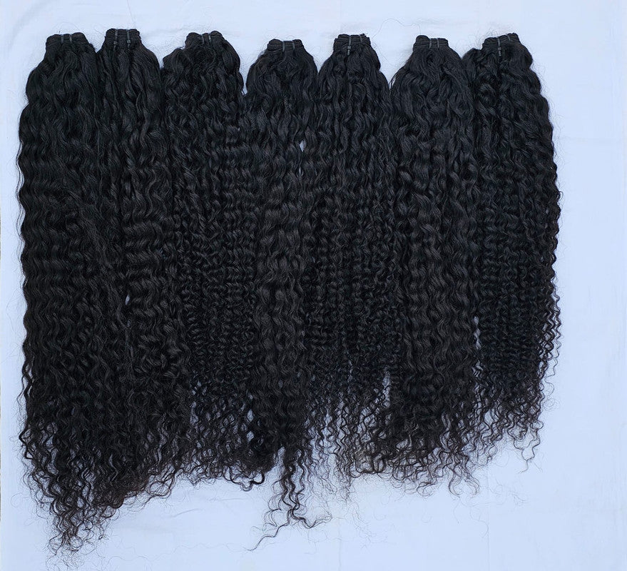 40-inch Luxury Indian Hair Extensions

