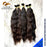 Natural black straight hair bundle – single donor Indian Remy hair with natural shine
